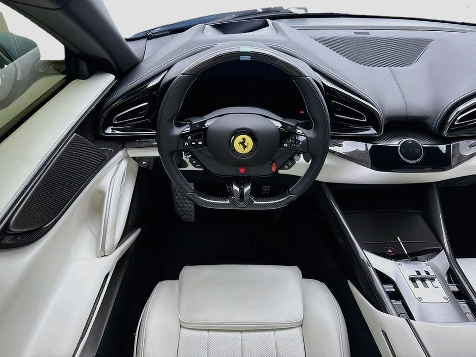 2026 Ferrari Purosangue - Image 11 of 31