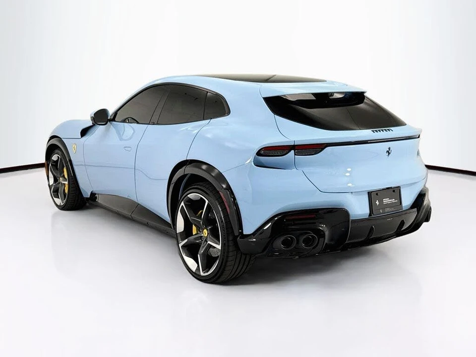 2026 Ferrari Purosangue - Image 7 of 31