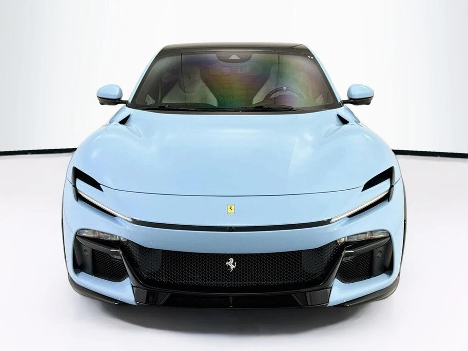 2026 Ferrari Purosangue - Image 2 of 31