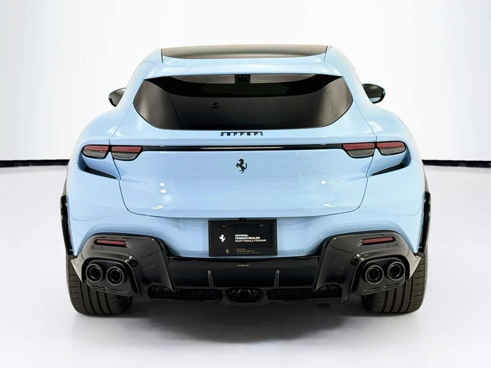 2026 Ferrari Purosangue - Image 6 of 31