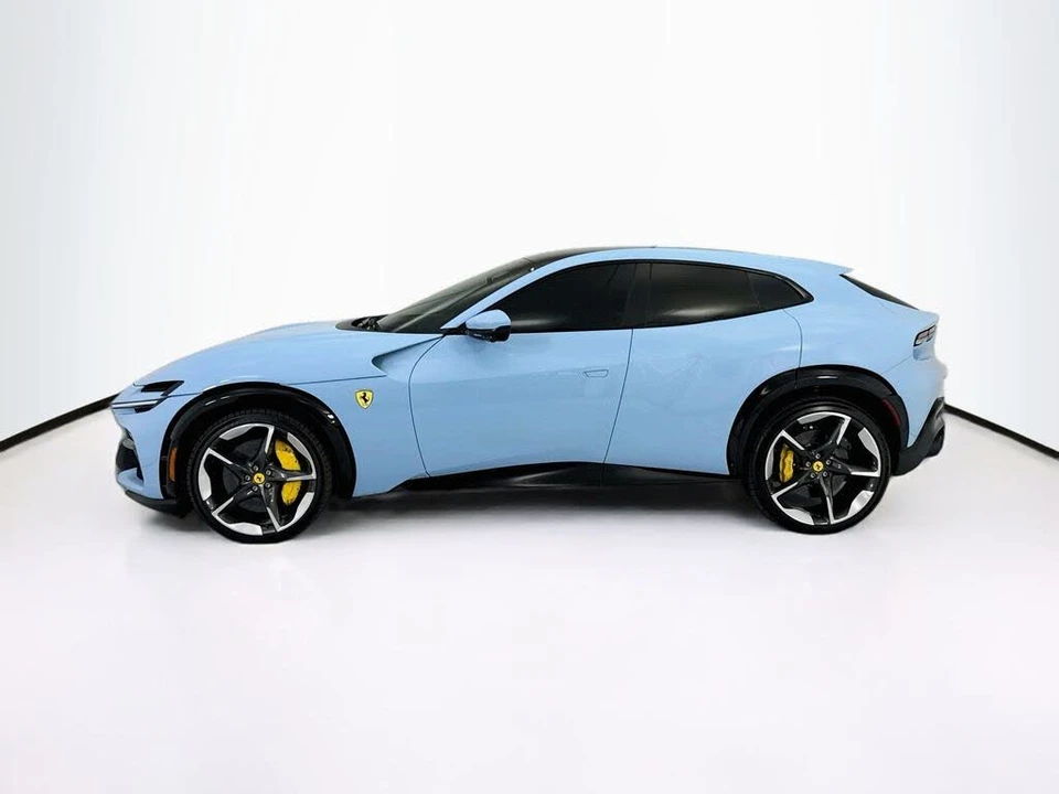2026 Ferrari Purosangue - Image 8 of 31