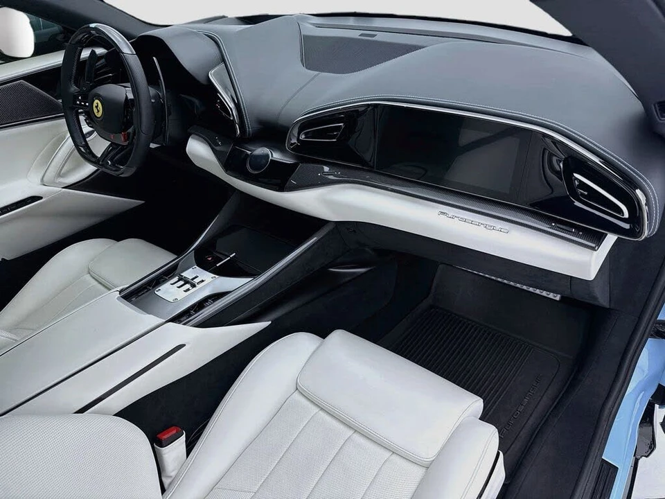 2026 Ferrari Purosangue - Image 16 of 31
