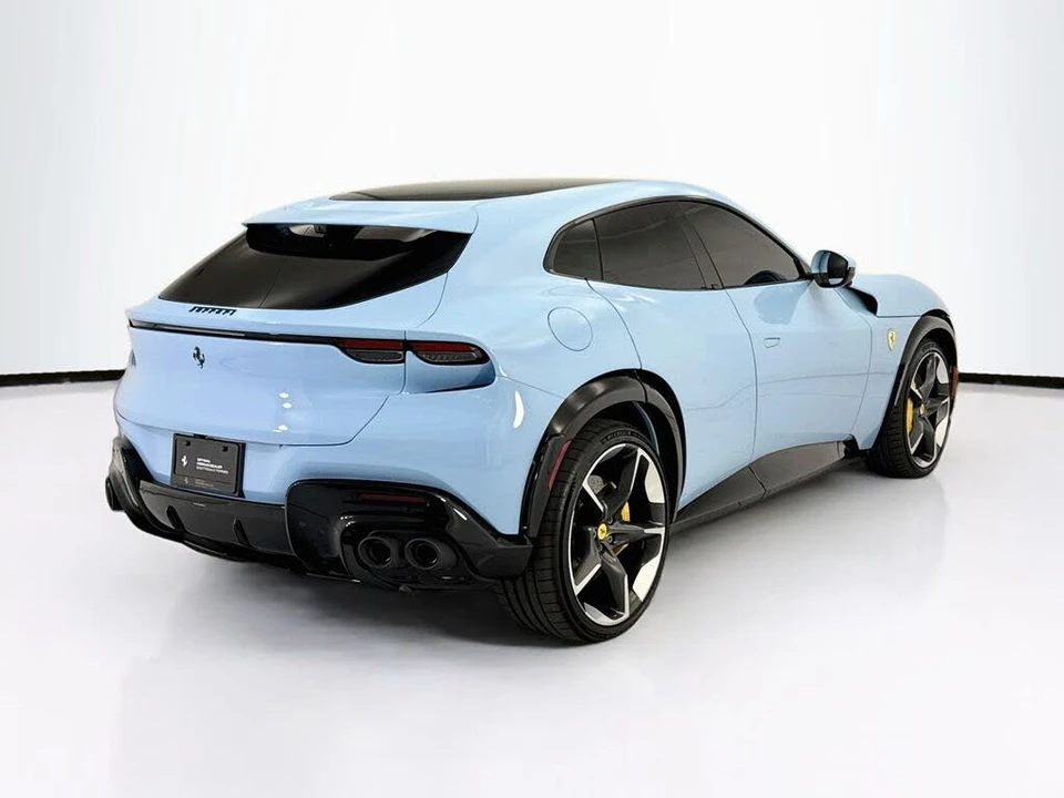 2026 Ferrari Purosangue - Image 5 of 31