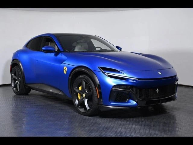 2026 Ferrari Purosangue - Image 7 of 20