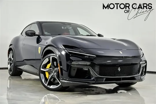 2026 Ferrari Purosangue