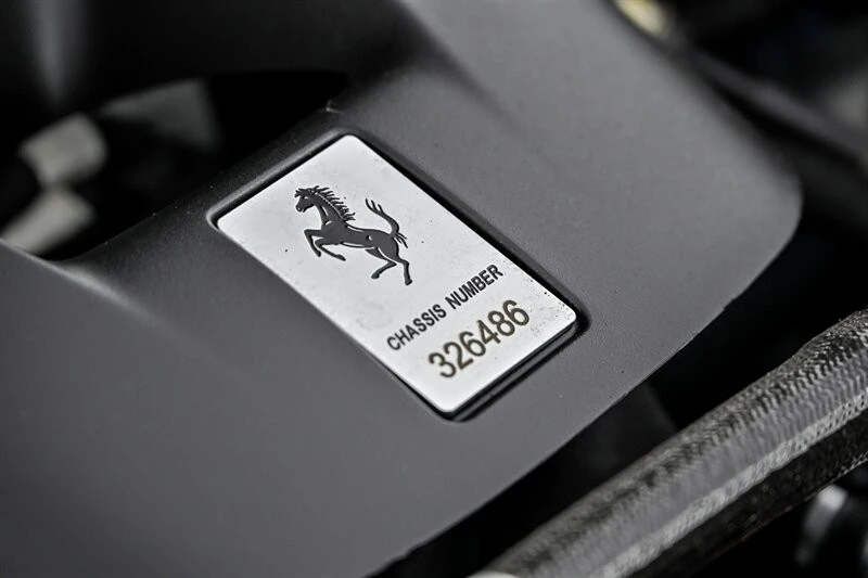 2026 Ferrari Purosangue - Image 21 of 31