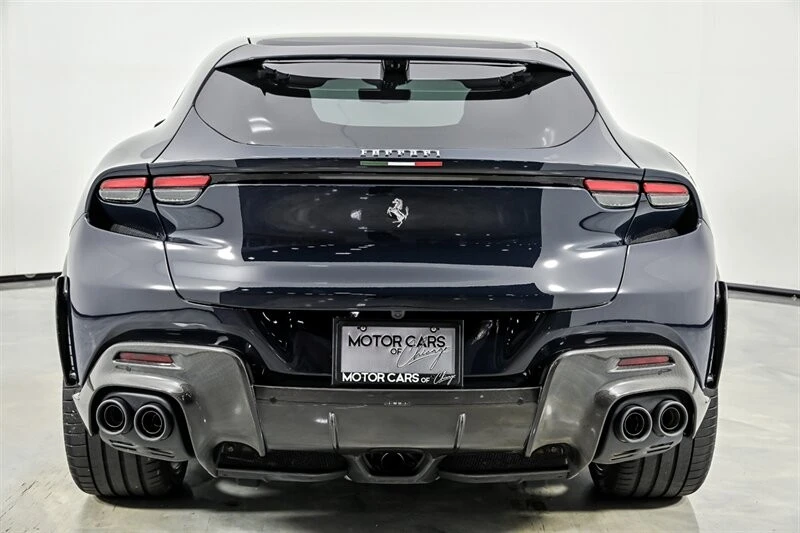 2026 Ferrari Purosangue - Image 11 of 31