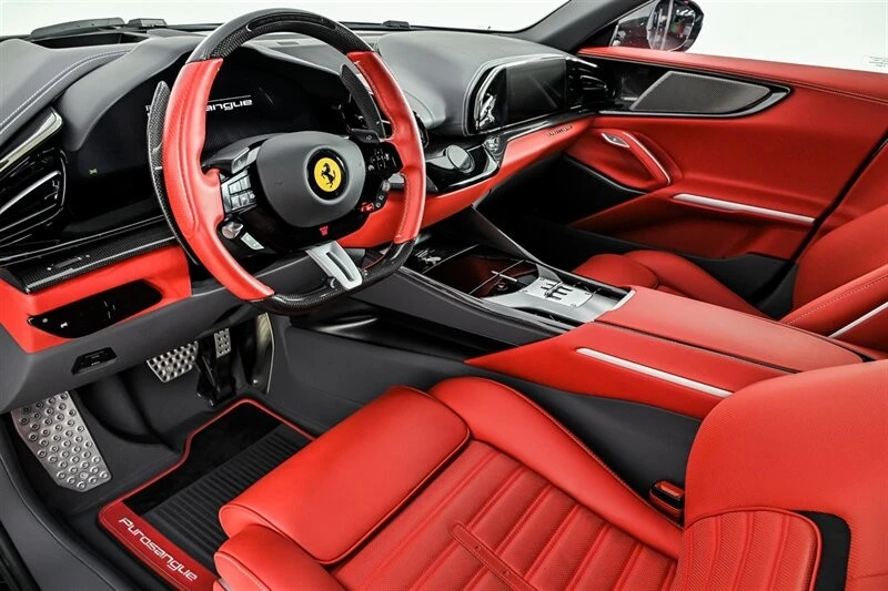 2026 Ferrari Purosangue - Image 24 of 31