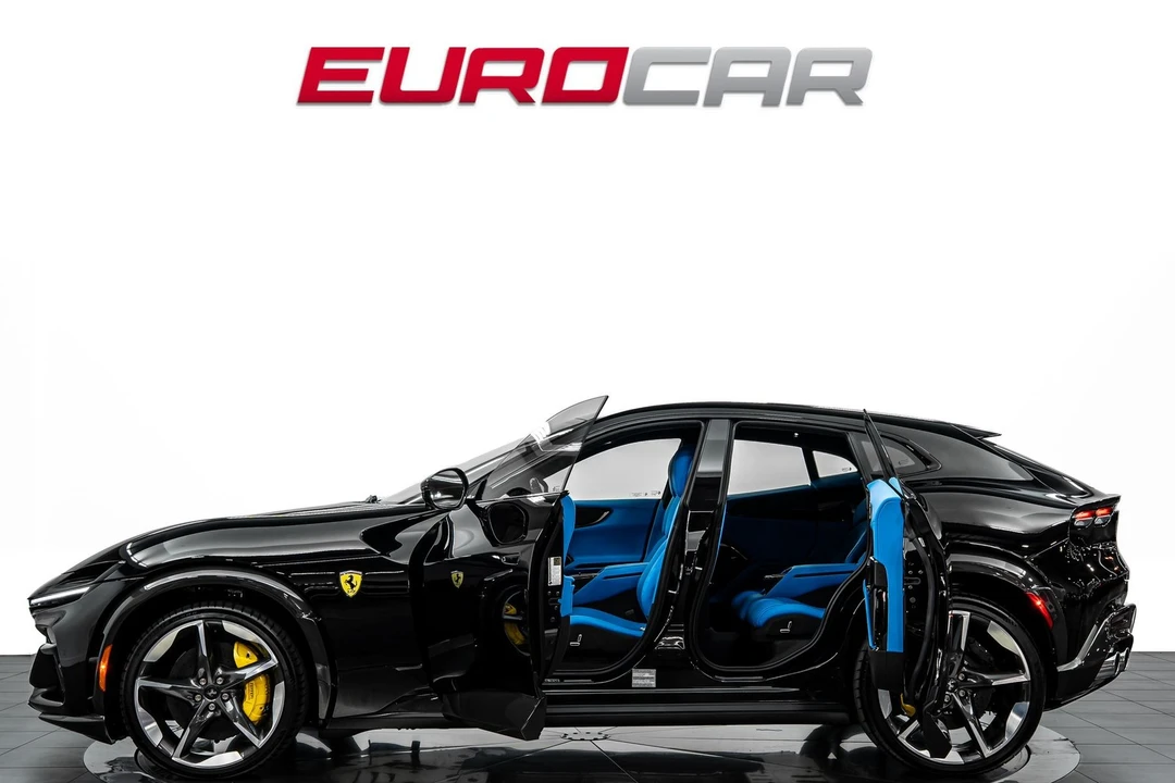 2026 Ferrari Purosangue - Image 3 of 31