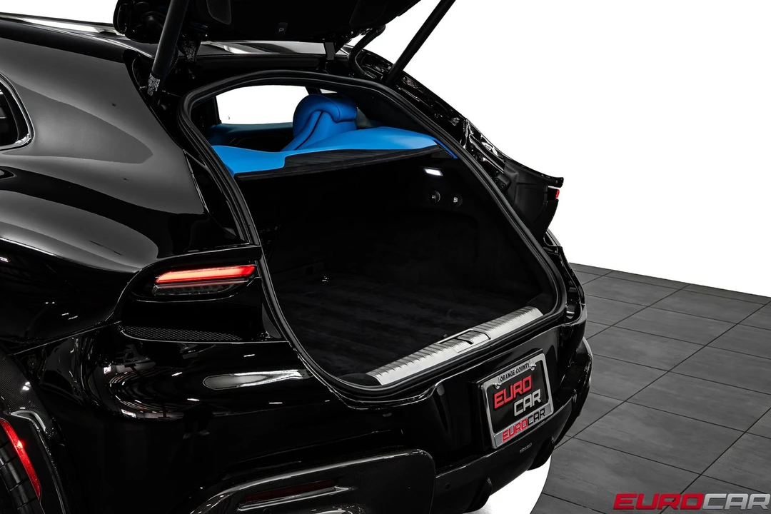 2026 Ferrari Purosangue - Image 24 of 31
