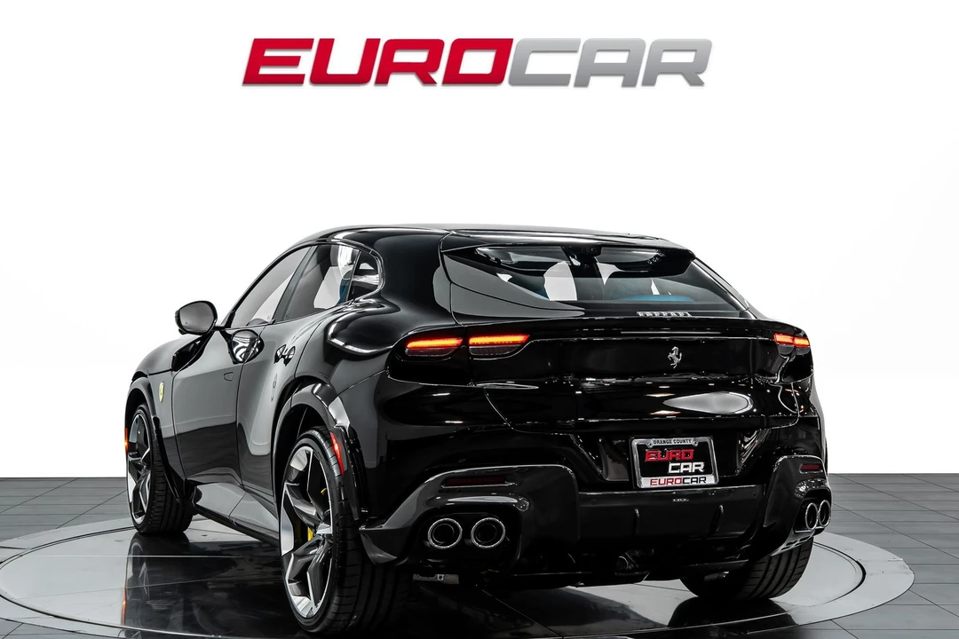 2026 Ferrari Purosangue - Image 4 of 31