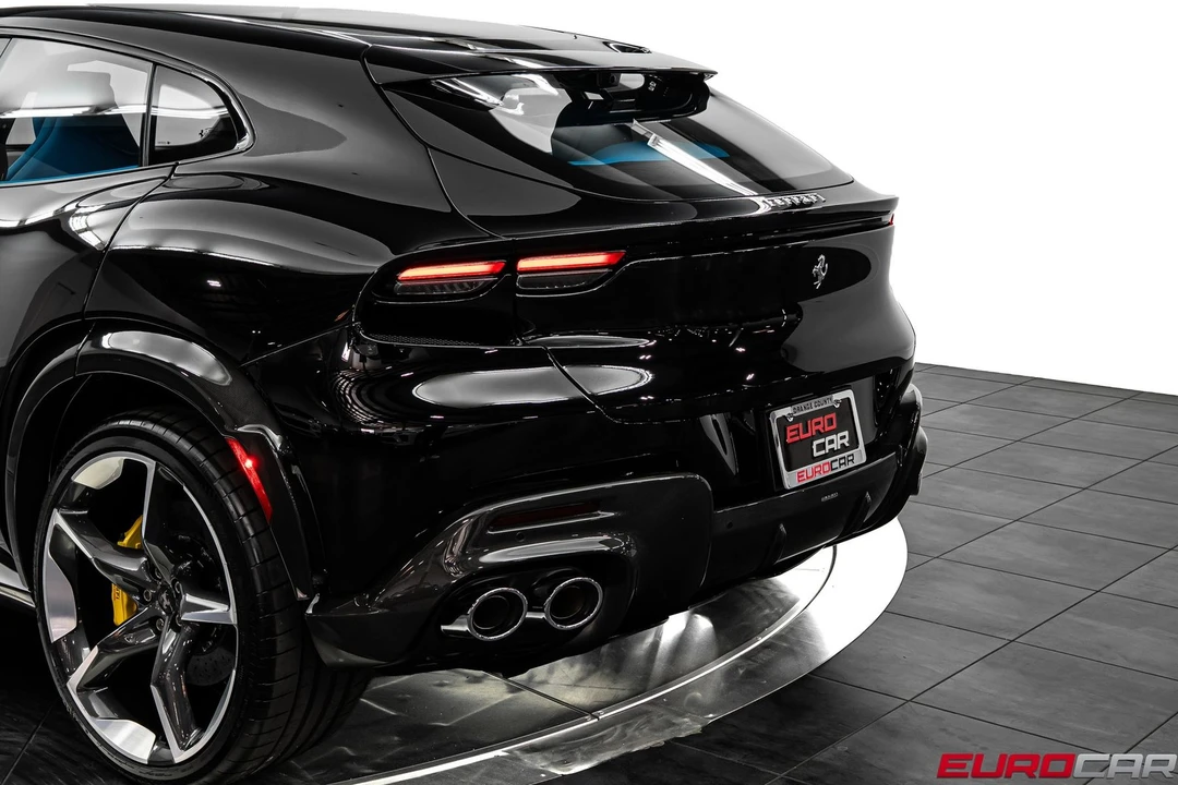 2026 Ferrari Purosangue - Image 27 of 31