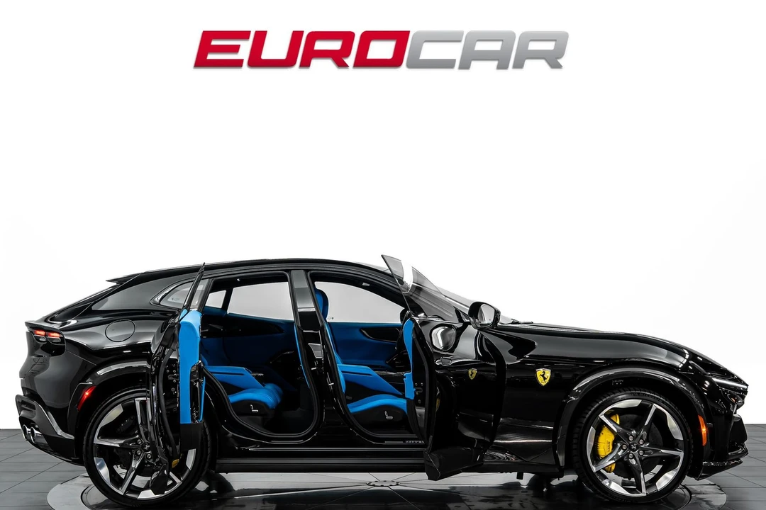 2026 Ferrari Purosangue - Image 8 of 31