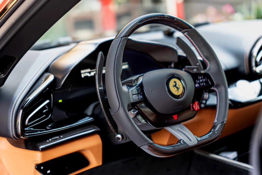 2025 Ferrari Purosangue - Image 4 of 6