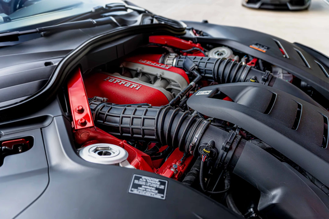 2025 Ferrari Purosangue - Image 5 of 6
