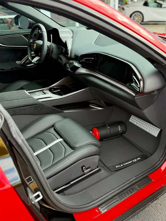 2026 Ferrari Purosangue - Image 9 of 15