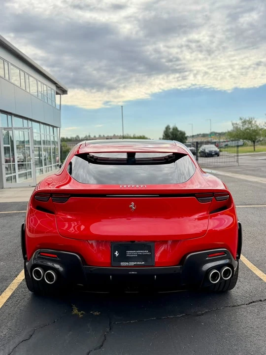 2026 Ferrari Purosangue - Image 4 of 15