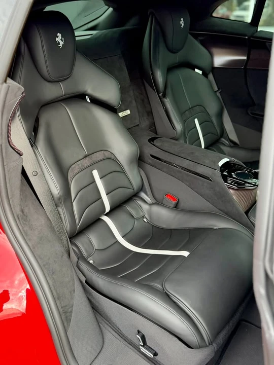 2026 Ferrari Purosangue - Image 11 of 15
