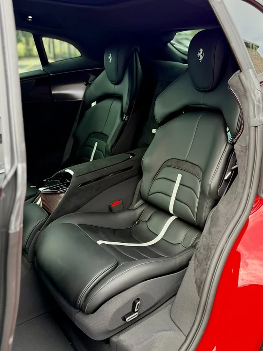 2026 Ferrari Purosangue - Image 8 of 15