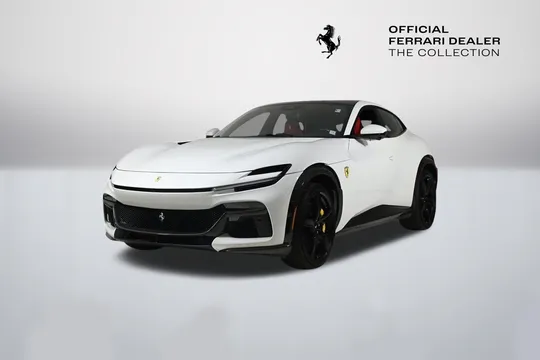 2026 Ferrari Purosangue