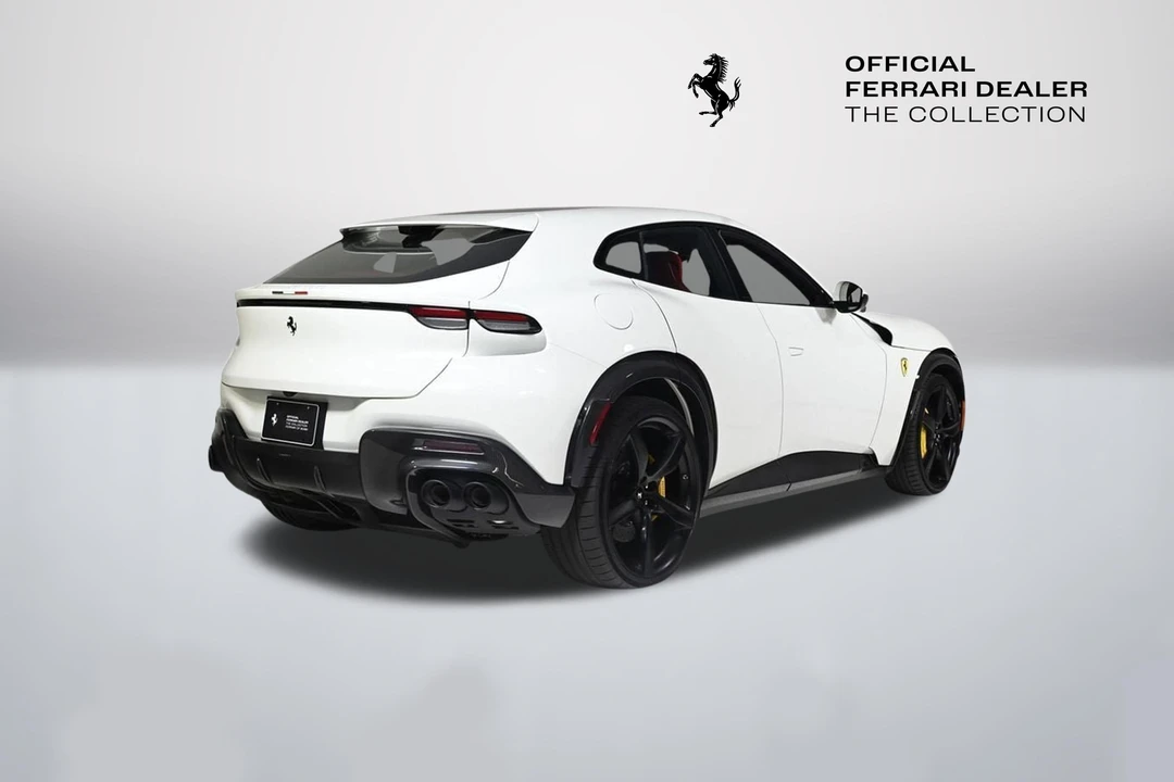 2026 Ferrari Purosangue - Image 5 of 31