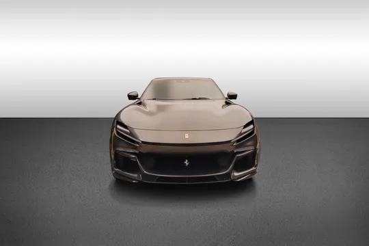 2026 Ferrari Purosangue