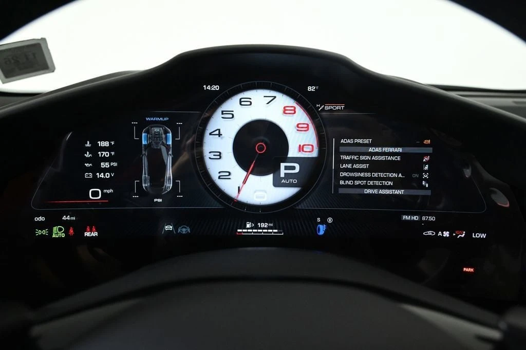 2026 Ferrari Purosangue - Image 12 of 31