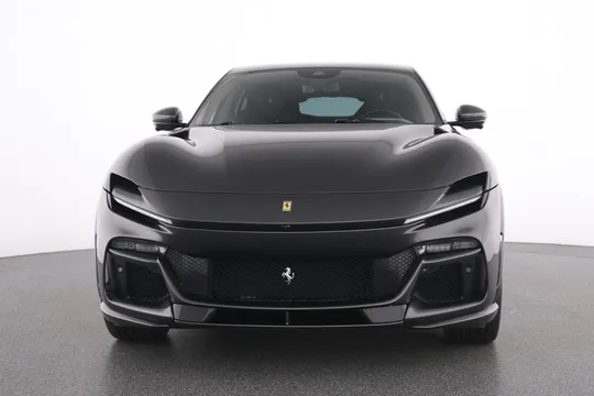 2026 Ferrari Purosangue