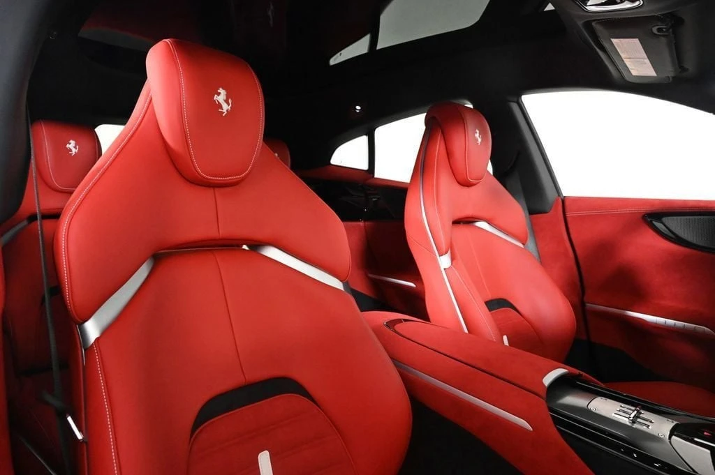 2026 Ferrari Purosangue - Image 17 of 31
