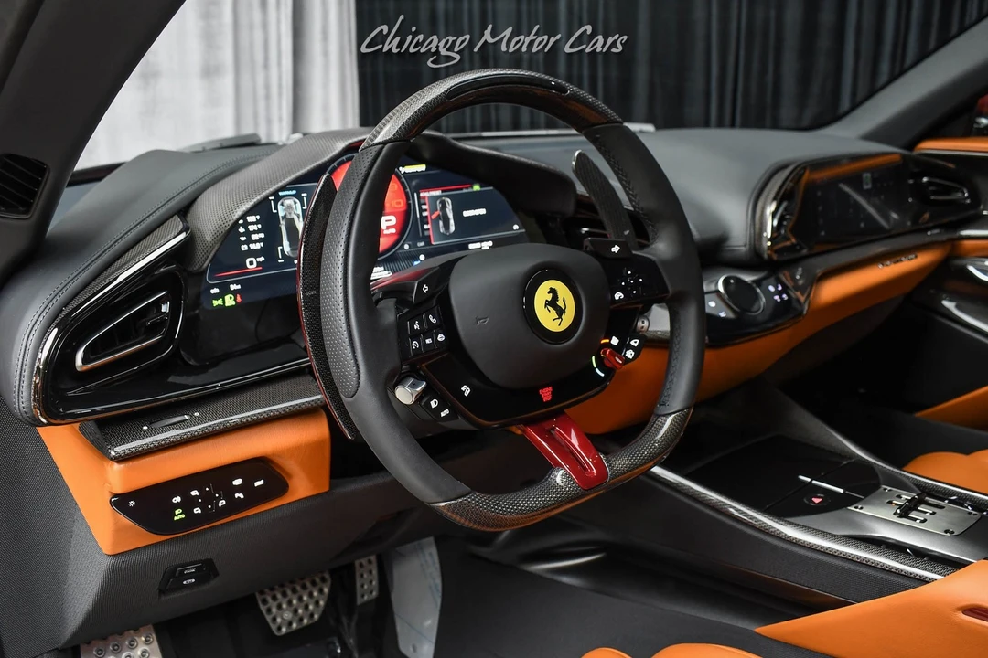 2026 Ferrari Purosangue - Image 8 of 31