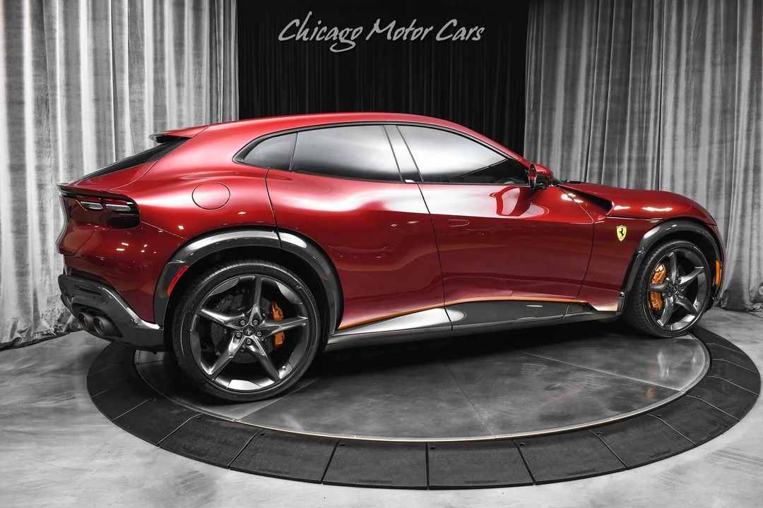 2026 Ferrari Purosangue - Image 5 of 31