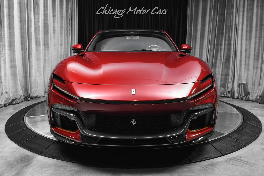 2026 Ferrari Purosangue - Image 7 of 31