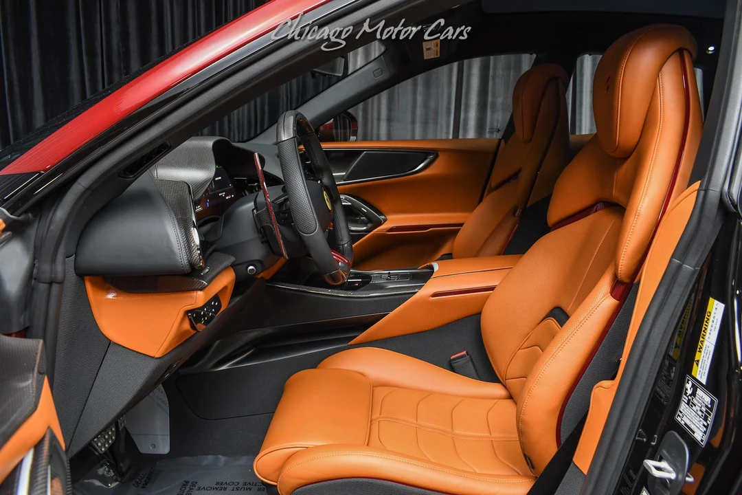 2026 Ferrari Purosangue - Image 23 of 31