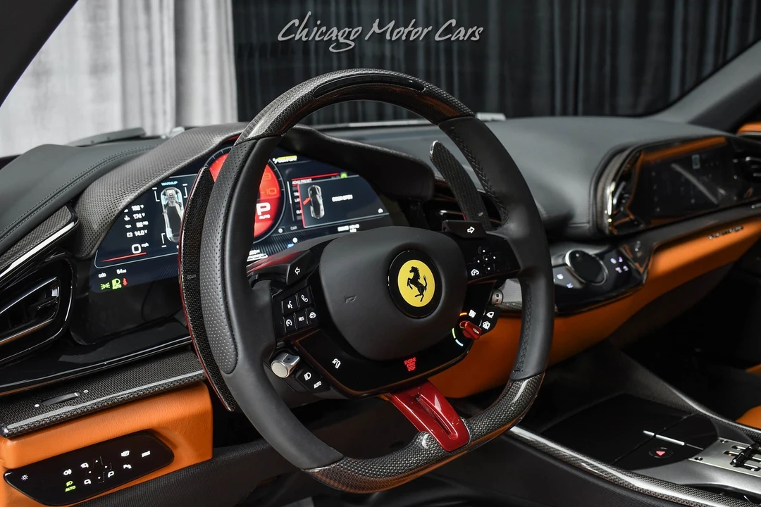 2026 Ferrari Purosangue - Image 9 of 31