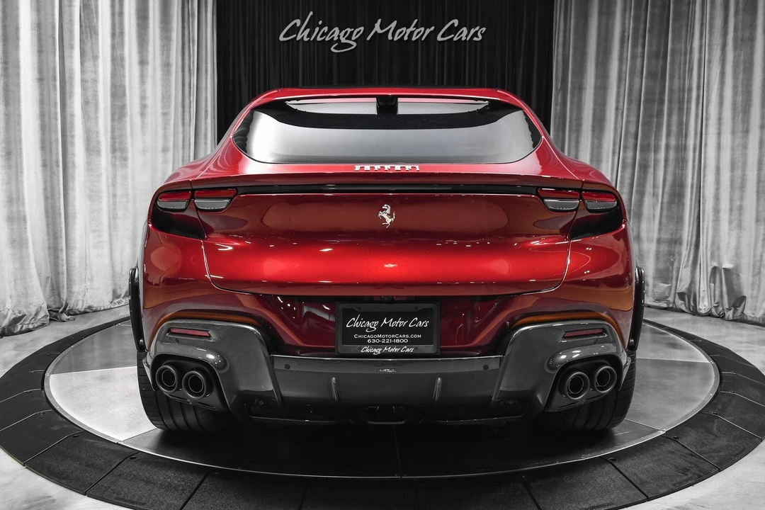 2026 Ferrari Purosangue - Image 4 of 31