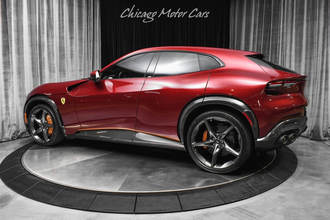 2026 Ferrari Purosangue - Image 3 of 31