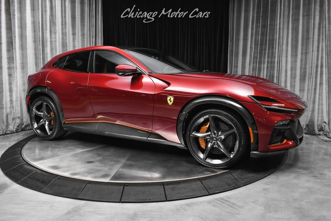 2026 Ferrari Purosangue - Image 6 of 31