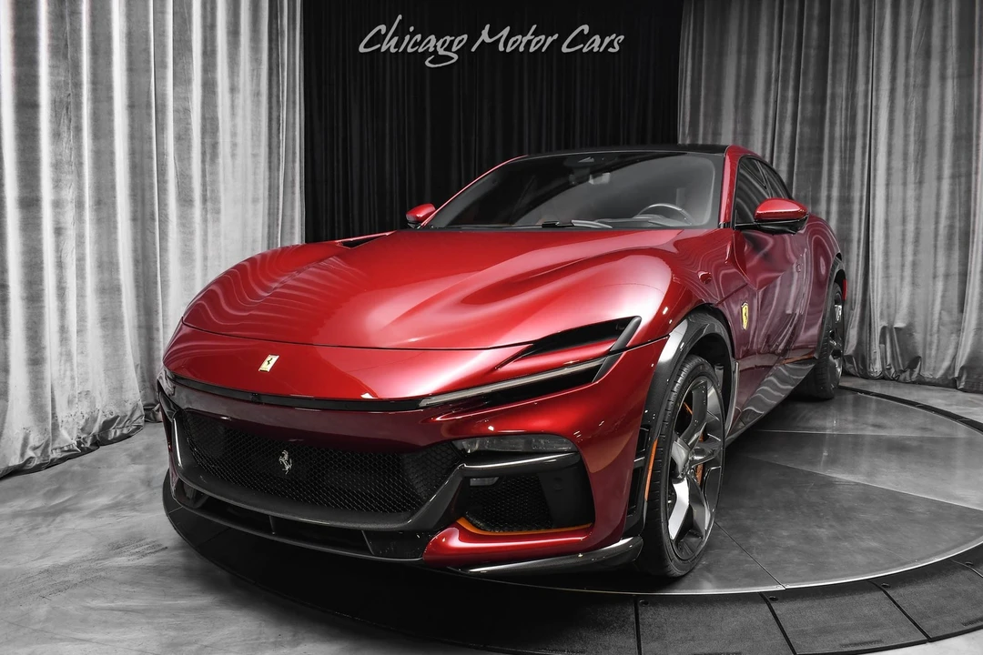 2026 Ferrari Purosangue - Image 2 of 31