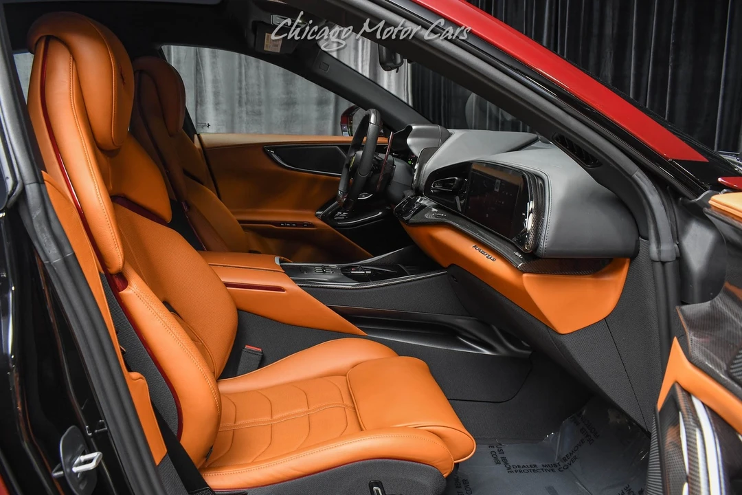 2026 Ferrari Purosangue - Image 25 of 31