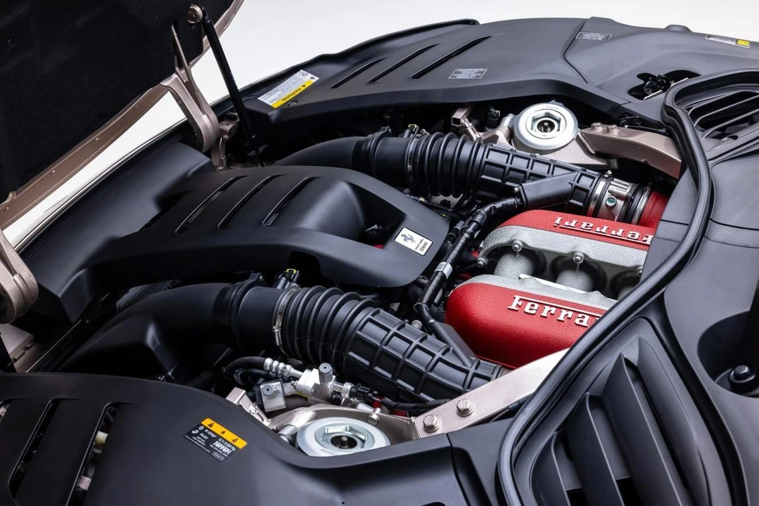2026 Ferrari Purosangue - Image 31 of 31