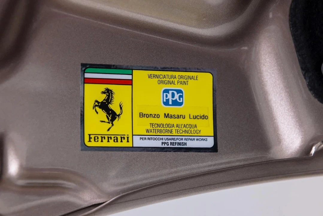 2026 Ferrari Purosangue - Image 30 of 31