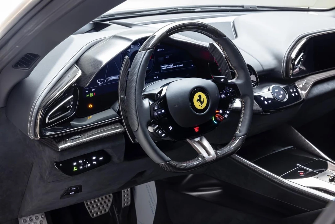 2026 Ferrari Purosangue - Image 22 of 31