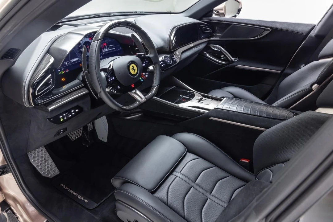 2026 Ferrari Purosangue - Image 19 of 31