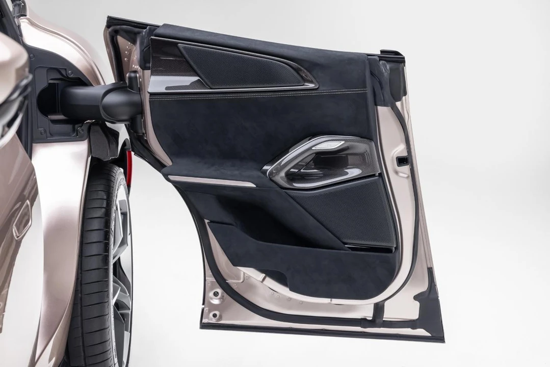 2026 Ferrari Purosangue - Image 27 of 31