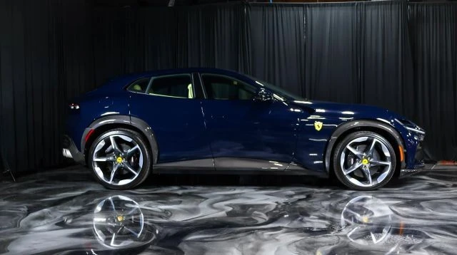 2026 Ferrari Purosangue - Image 2 of 28