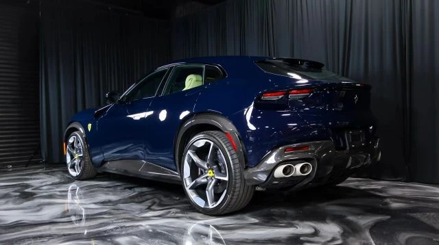 2026 Ferrari Purosangue - Image 12 of 28