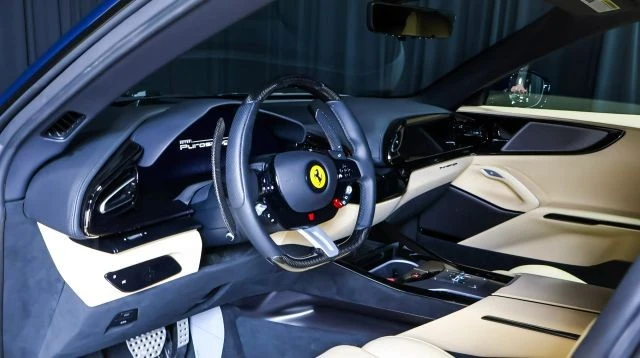 2026 Ferrari Purosangue - Image 15 of 28