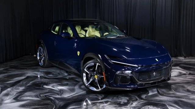 2026 Ferrari Purosangue - Image 27 of 28