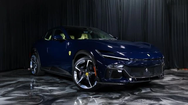 2026 Ferrari Purosangue - Image 26 of 28