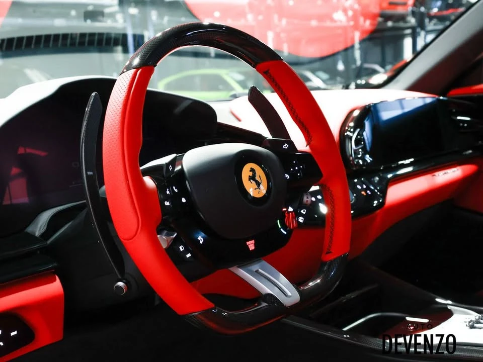 2026 Ferrari Purosangue - Image 15 of 20